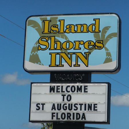 Island Shores Inn St. Augustine Exterior photo
