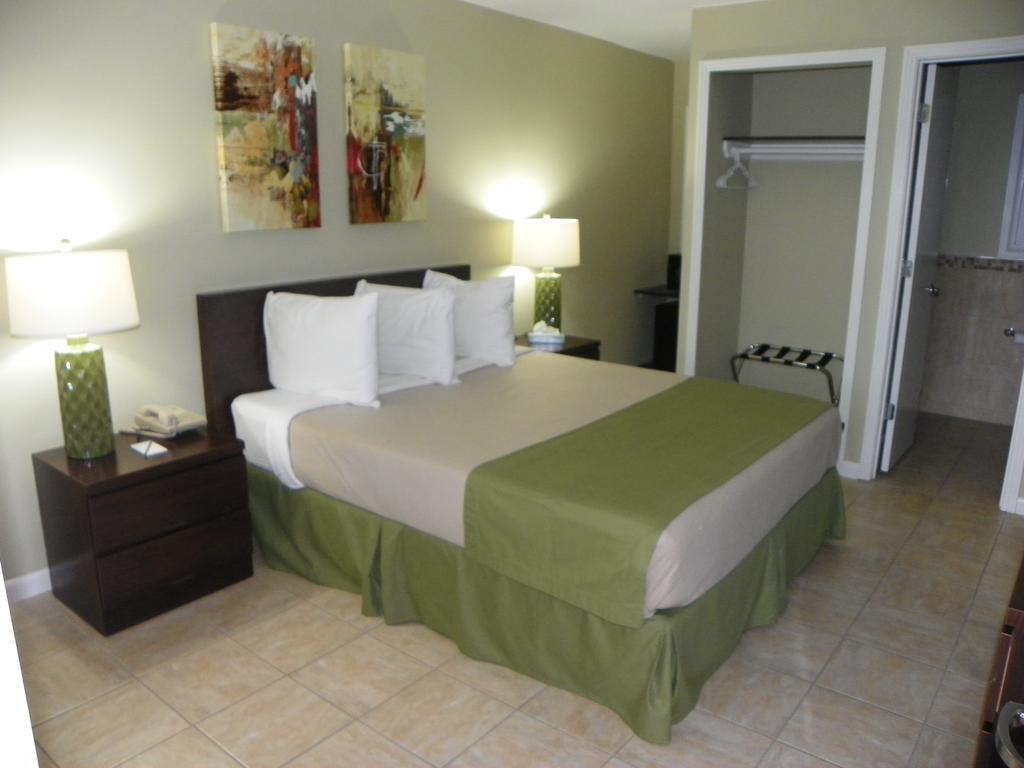 Island Shores Inn St. Augustine Room photo