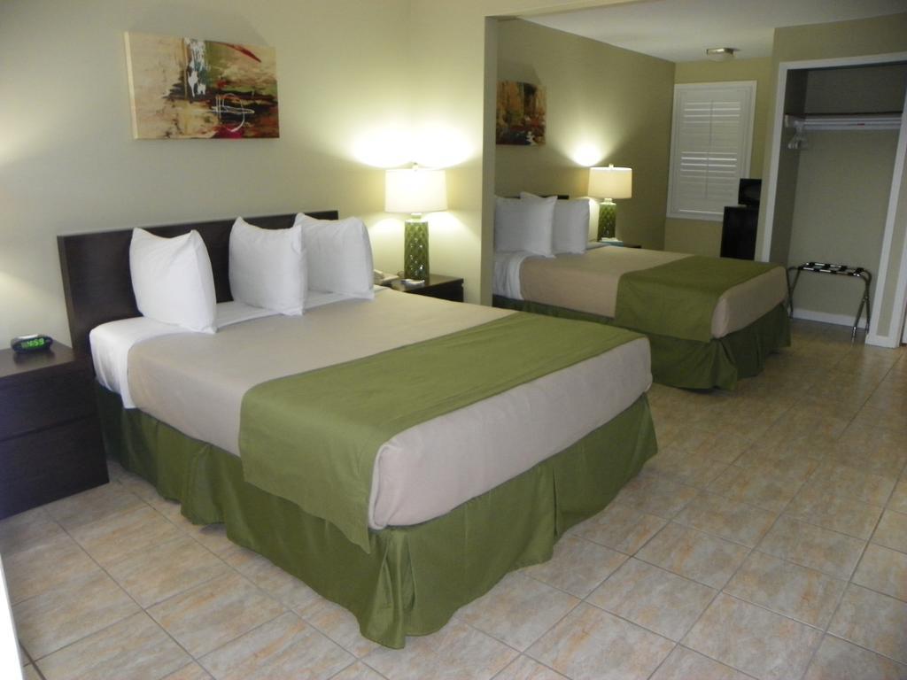 Island Shores Inn St. Augustine Room photo