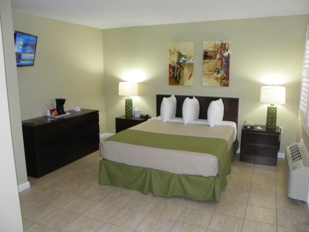 Island Shores Inn St. Augustine Room photo
