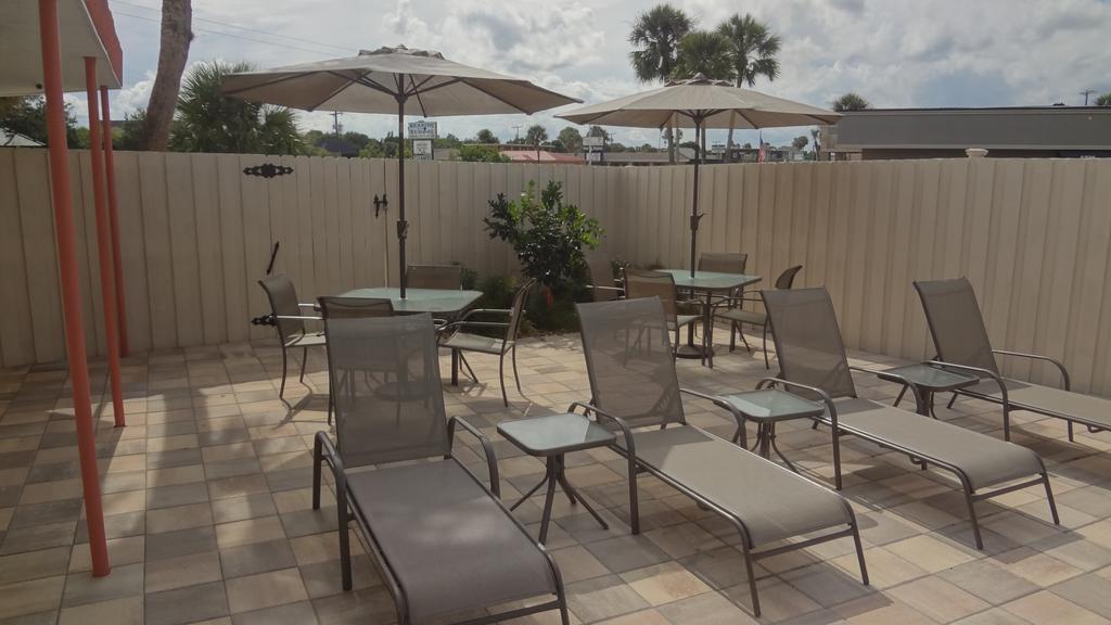 Island Shores Inn St. Augustine Exterior photo
