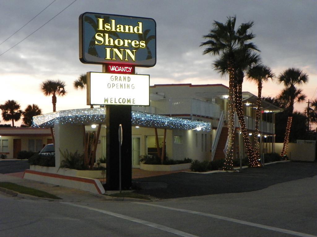 Island Shores Inn St. Augustine Exterior photo