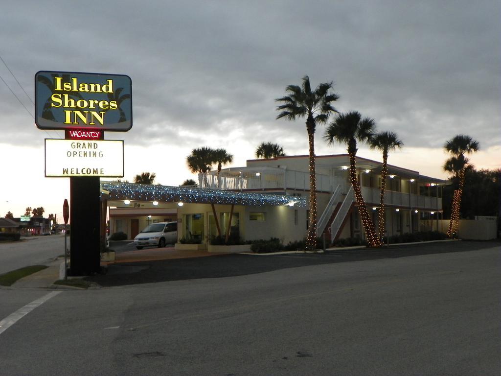 Island Shores Inn St. Augustine Exterior photo