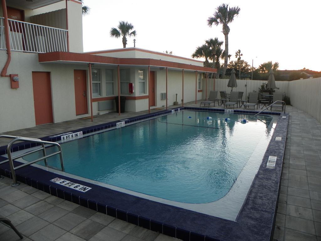 Island Shores Inn St. Augustine Exterior photo
