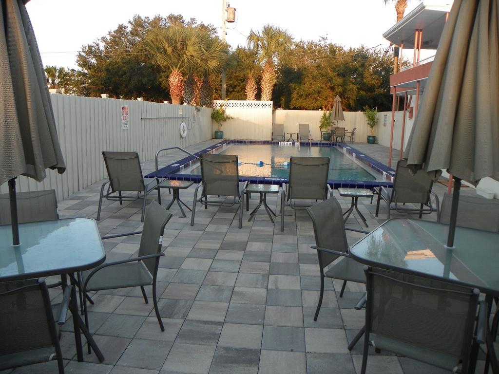 Island Shores Inn St. Augustine Exterior photo