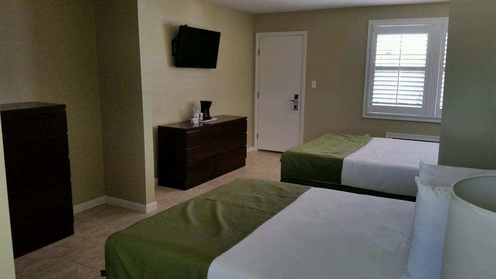 Island Shores Inn St. Augustine Exterior photo