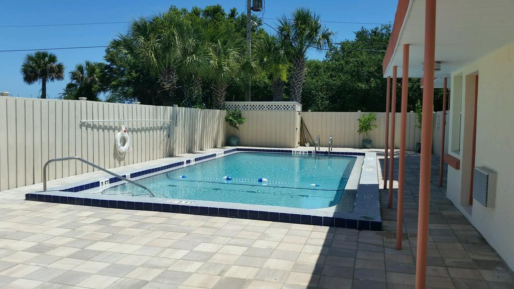 Island Shores Inn St. Augustine Exterior photo