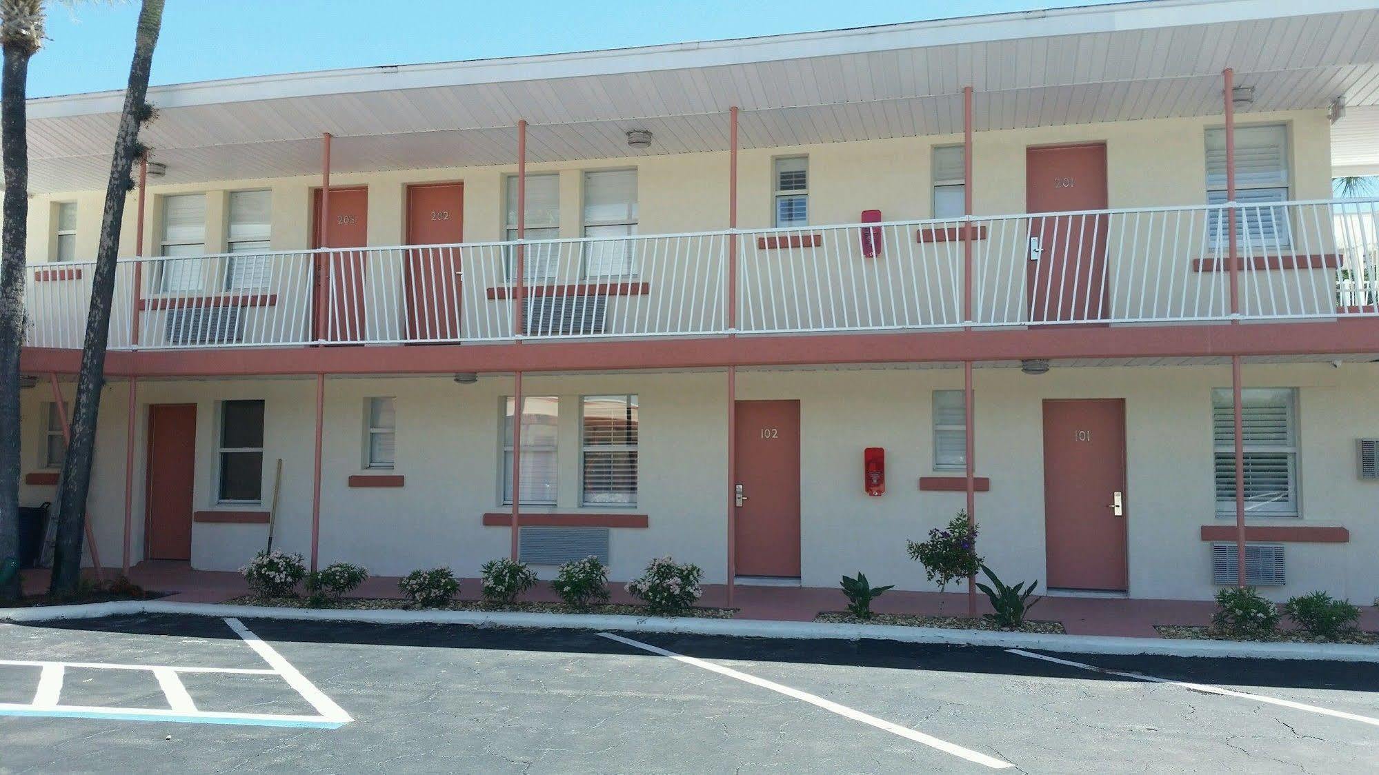 Island Shores Inn St. Augustine Exterior photo