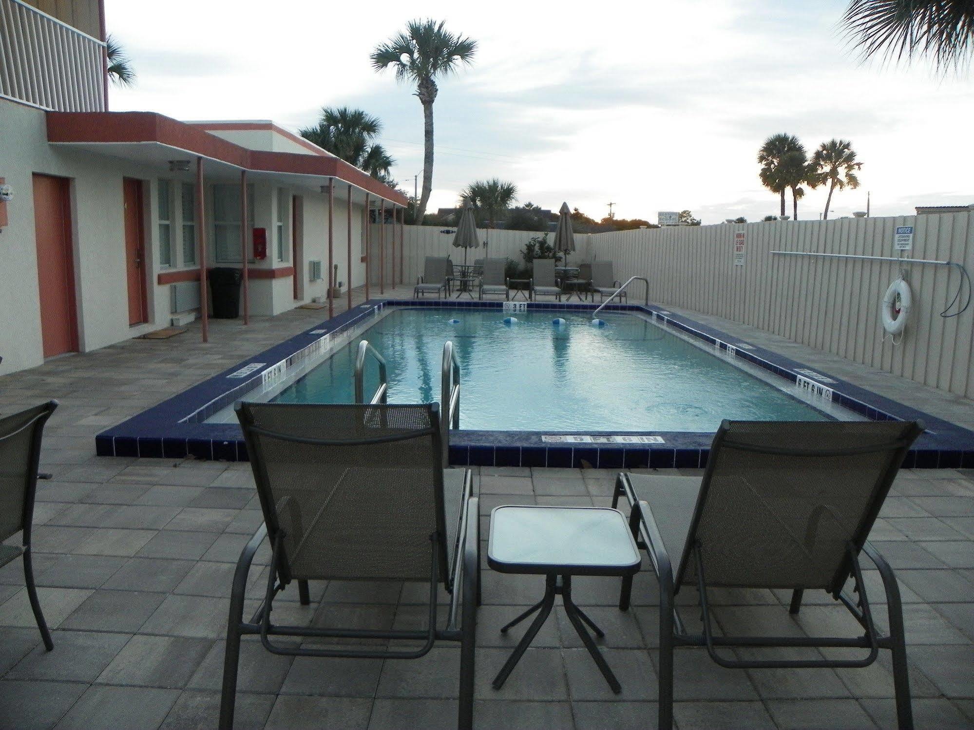 Island Shores Inn St. Augustine Exterior photo