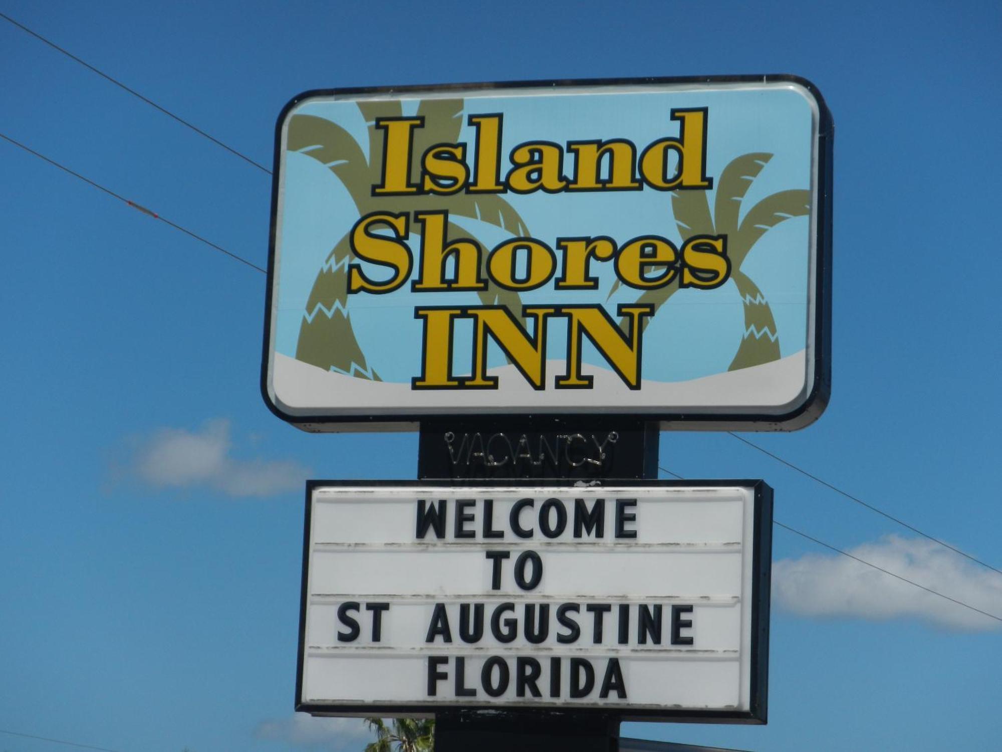 Island Shores Inn St. Augustine Exterior photo