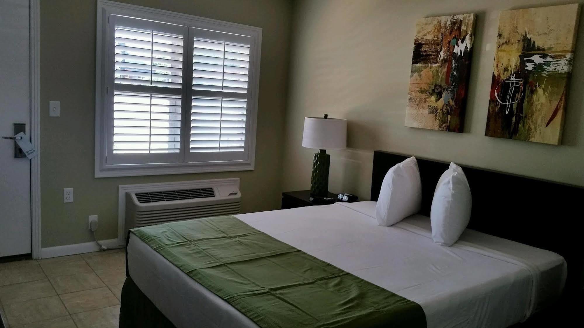Island Shores Inn St. Augustine Exterior photo