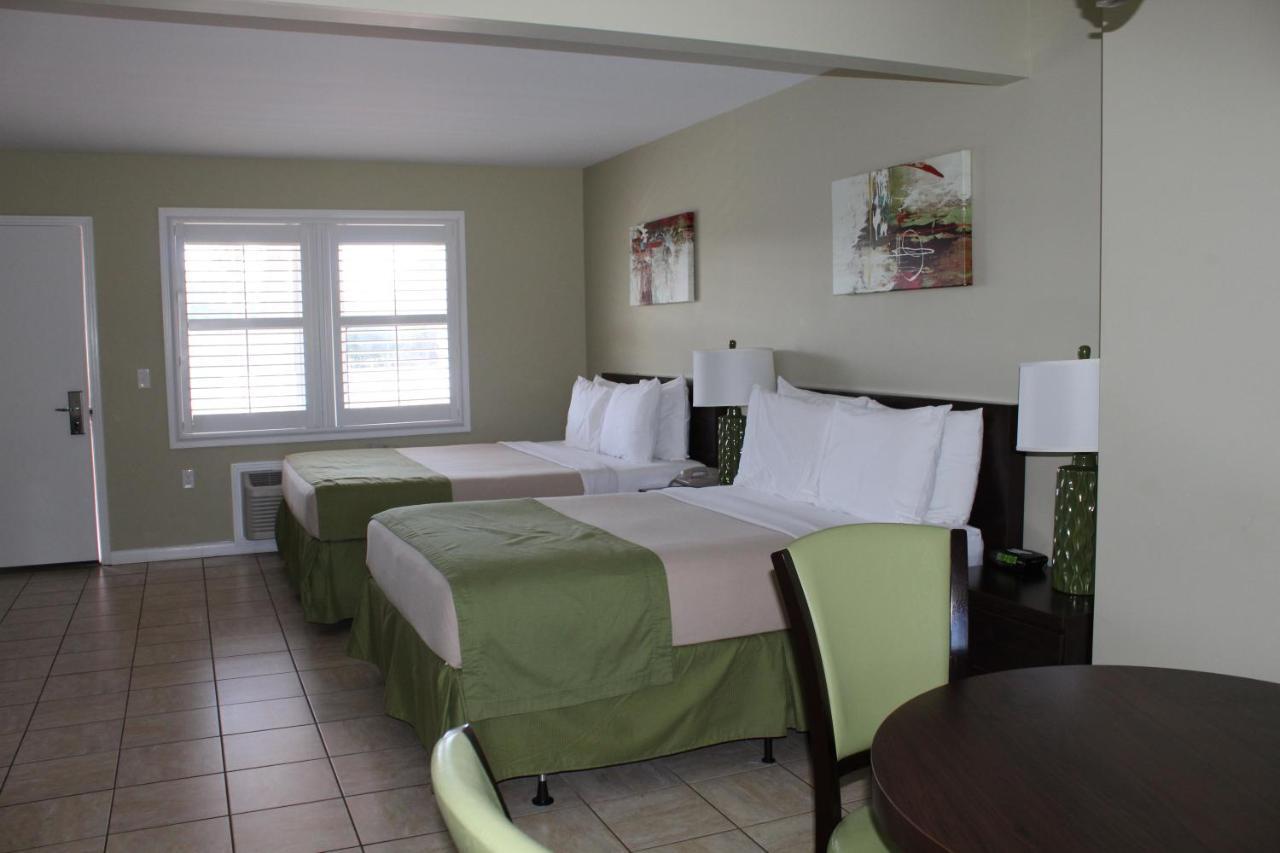 Island Shores Inn St. Augustine Exterior photo