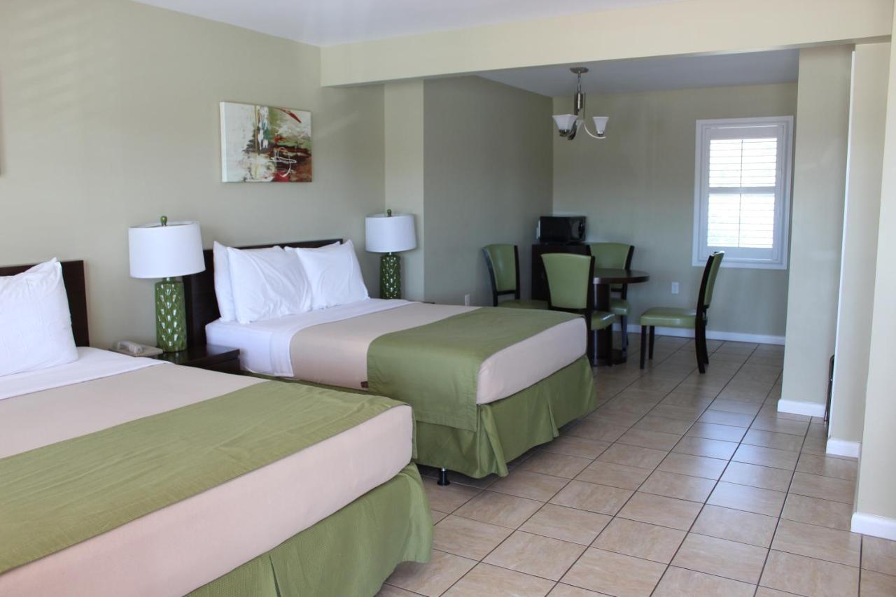 Island Shores Inn St. Augustine Exterior photo