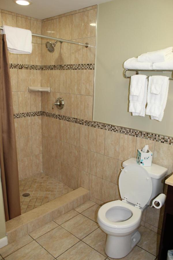 Island Shores Inn St. Augustine Exterior photo