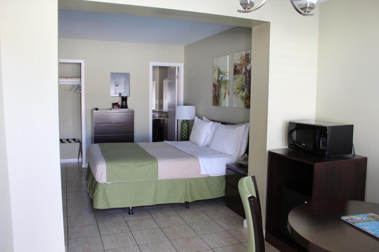 Island Shores Inn St. Augustine Exterior photo
