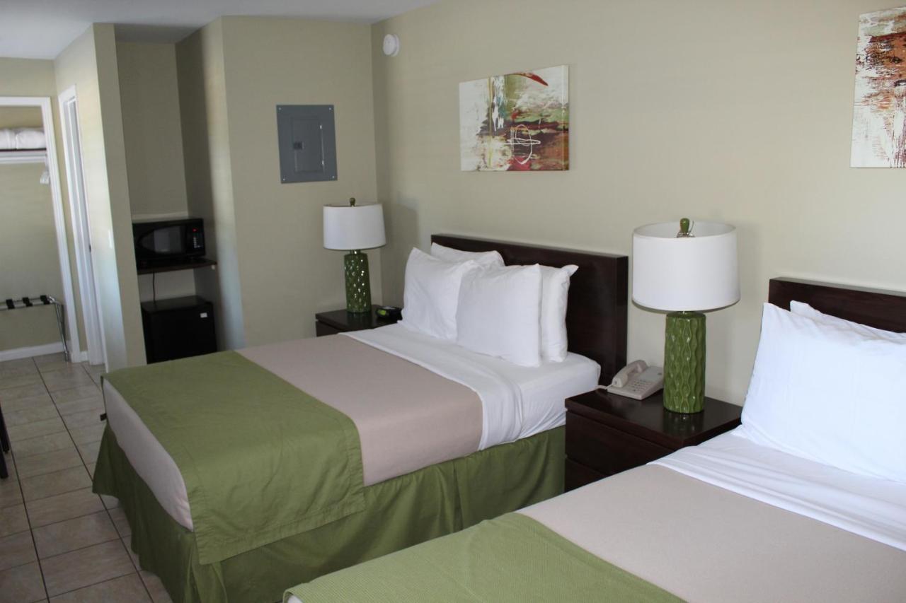 Island Shores Inn St. Augustine Exterior photo